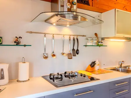 Carli, Appartement 5 personnes à Terme di Comano - Photo 20