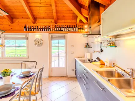 Carli, Appartement 5 personnes à Terme di Comano - Photo 21