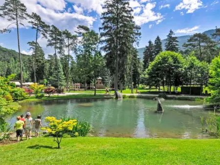 Carli, Appartement 5 personnes à Terme di Comano - Photo 33