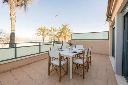 Atardecer En SanlÚcar, Appartement 6 personnes à , Cádiz - Photo 22