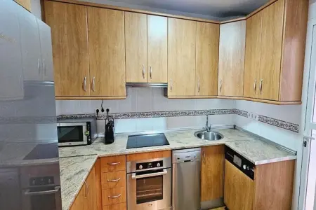 Los Flamencos, Maison 4 personnes à Roquetas de Mar - Photo 3