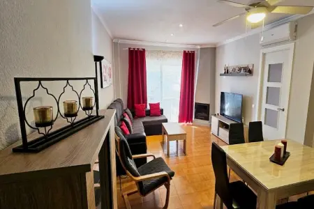 Los Flamencos, Maison 4 personnes à Roquetas de Mar - Photo 7