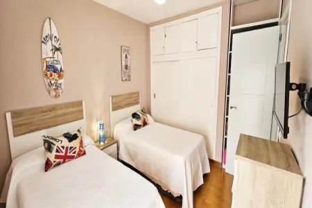 Los Flamencos, Maison 4 personnes à Roquetas de Mar - Photo 15