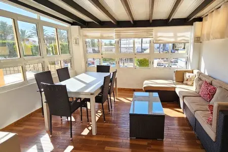 Los Flamencos, Maison 4 personnes à Roquetas de Mar - Photo 19