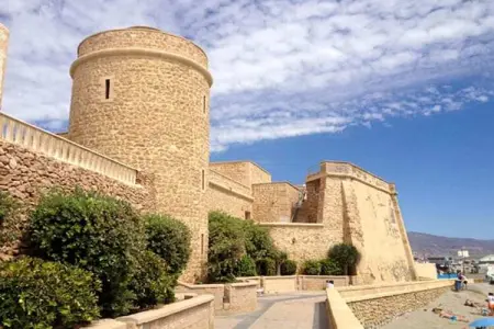 Los Flamencos, Maison 4 personnes à Roquetas de Mar - Photo 24