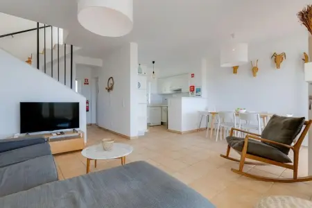 Casa Blanca V026, Maison 4 personnes à Lagos - Photo 6