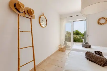 Casa Blanca V026, Maison 4 personnes à Lagos - Photo 12