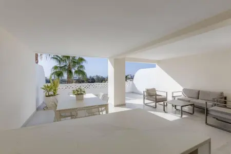 Casa Blanca V026, Maison 4 personnes à Lagos - Photo 19