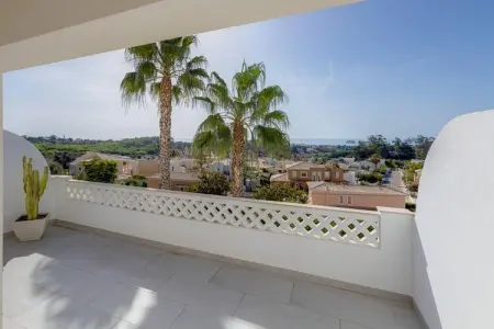 Casa Blanca V026, Maison 4 personnes à Lagos - Photo 21