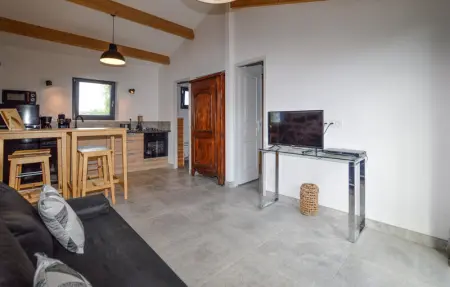 Location Maison 3 personnes à Petreto Bicchisano - Photo 4