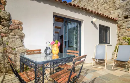 Location Maison 3 personnes à Petreto Bicchisano - Photo 6