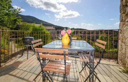 Location Maison 3 personnes à Petreto Bicchisano - Photo 9