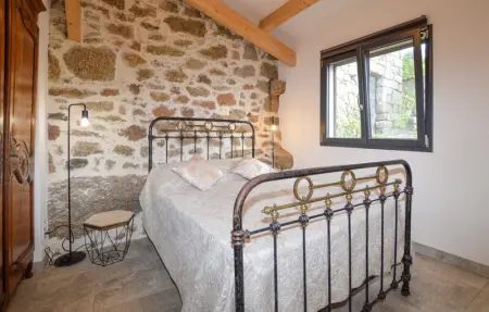 Location Maison 3 personnes à Petreto Bicchisano - Photo 11