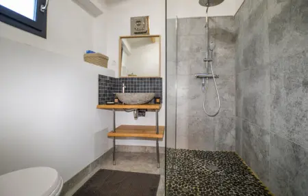 Location Maison 3 personnes à Petreto Bicchisano - Photo 12