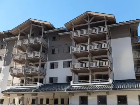 Confortable T3 à 50m des pistes avec piscine et parking gratuits - Photo 9