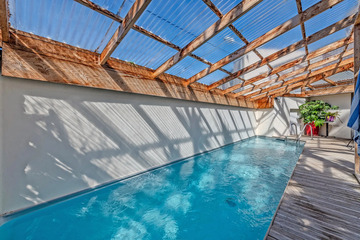 Location Maison à Plounéour Trez,Maison Aubépines - Jolie maison avec piscine privée 1226645 N°1001585