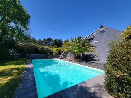Villa Pyramide II, Villa 14 personnes à Saint Philibert - Photo 1