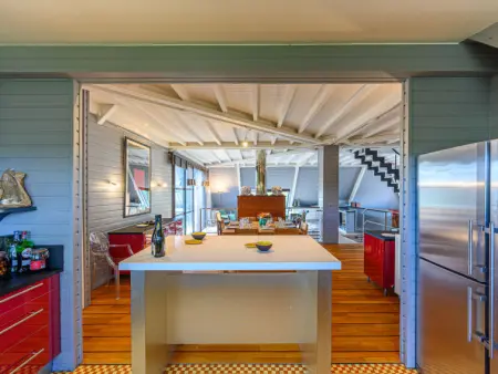 Villa Pyramide II, Villa 14 personnes à Saint Philibert - Photo 5