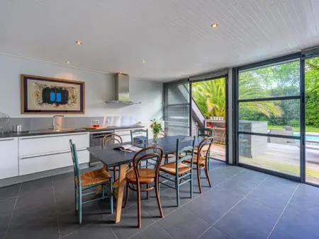 Villa Pyramide II, Villa 14 personnes à Saint Philibert - Photo 8