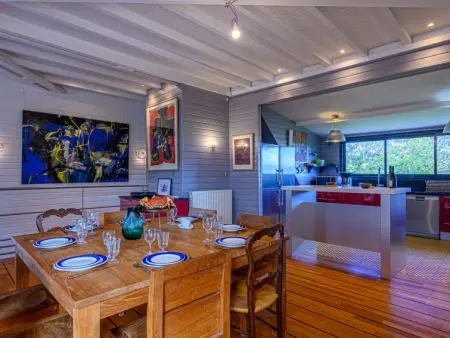 Villa Pyramide II, Villa 14 personnes à Saint Philibert - Photo 12