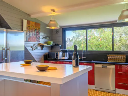 Villa Pyramide II, Villa 14 personnes à Saint Philibert - Photo 13