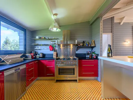 Villa Pyramide II, Villa 14 personnes à Saint Philibert - Photo 14