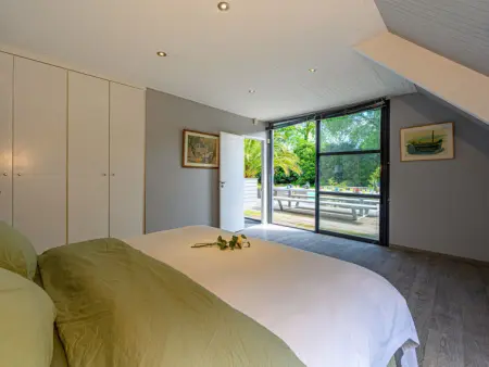 Villa Pyramide II, Villa 14 personnes à Saint Philibert - Photo 17