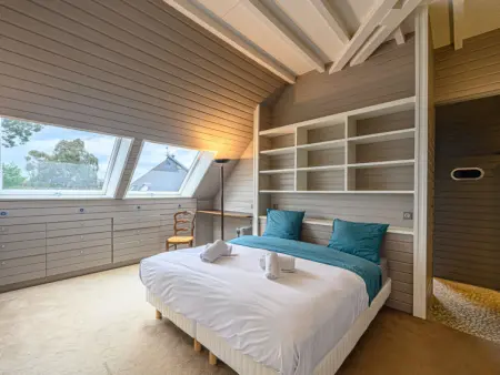 Villa Pyramide II, Villa 14 personnes à Saint Philibert - Photo 19