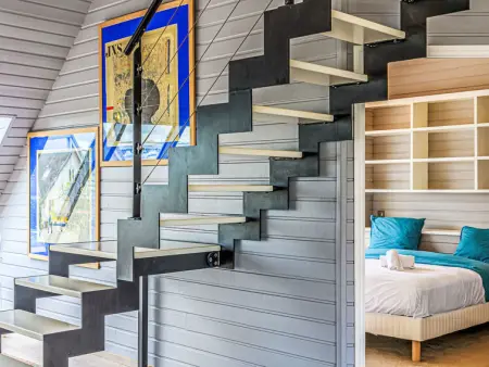 Villa Pyramide II, Villa 14 personnes à Saint Philibert - Photo 20