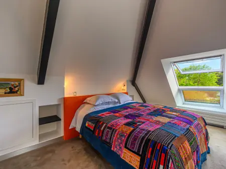 Villa Pyramide II, Villa 14 personnes à Saint Philibert - Photo 24