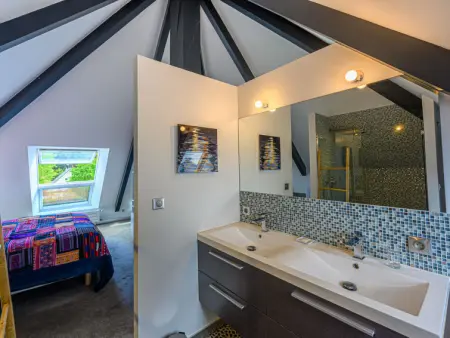 Villa Pyramide II, Villa 14 personnes à Saint Philibert - Photo 25