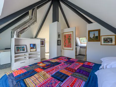 Villa Pyramide II, Villa 14 personnes à Saint Philibert - Photo 26