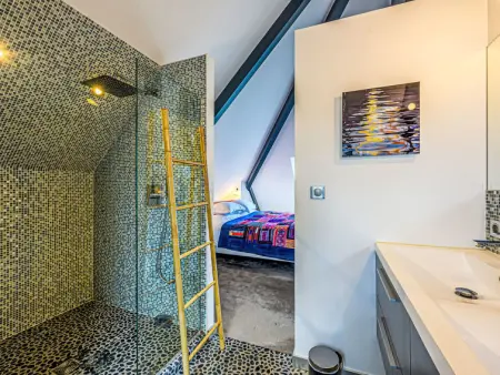 Villa Pyramide II, Villa 14 personnes à Saint Philibert - Photo 28