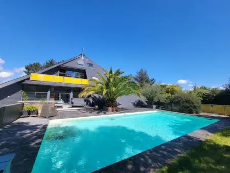 Villa Pyramide II, Villa 14 personnes à Saint Philibert - Photo 38