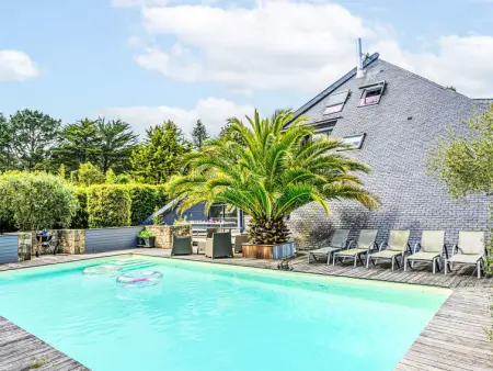 Villa Pyramide II, Villa 14 personnes à Saint Philibert - Photo 39