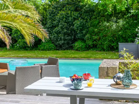 Villa Pyramide II, Villa 14 personnes à Saint Philibert - Photo 43