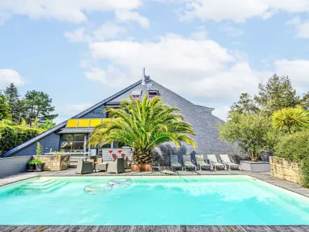 Villa Pyramide II, Villa 14 personnes à Saint Philibert - Photo 46