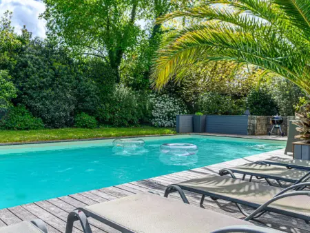 Villa Pyramide II, Villa 14 personnes à Saint Philibert - Photo 47