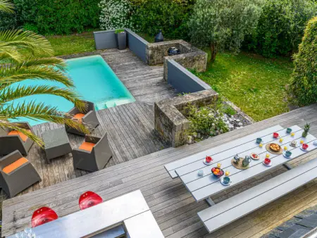 Villa Pyramide II, Villa 14 personnes à Saint Philibert - Photo 49