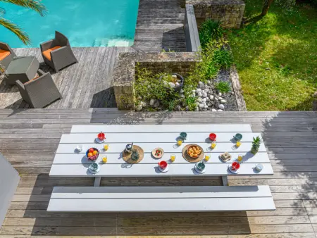 Villa Pyramide II, Villa 14 personnes à Saint Philibert - Photo 50