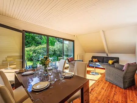 Villa Pyramide II, Villa 14 personnes à Saint Philibert - Photo 55