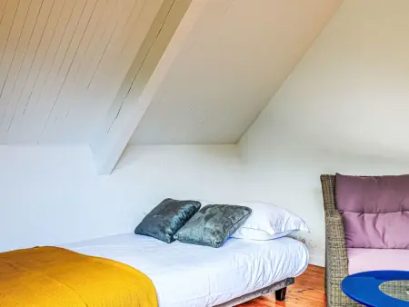 Villa Pyramide II, Villa 14 personnes à Saint Philibert - Photo 59