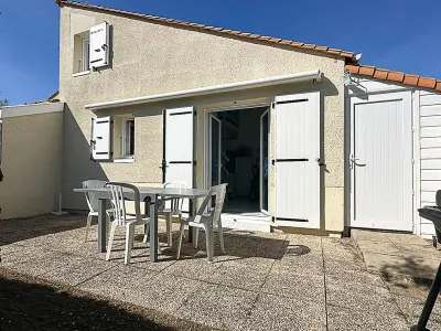 Maison à La Palmyre, Maison 4 pers avec piscine, tennis, proche plages et port - La Palmyre - L1001630