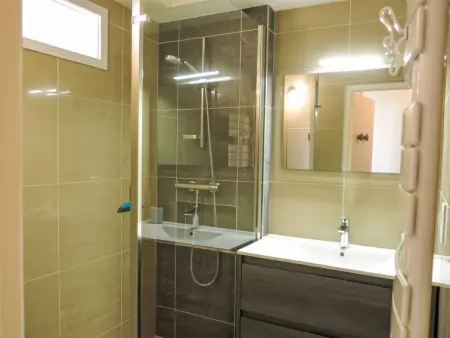 L'Hippocampe T2 balcon et large vue mer, Appartement 4 personnes à Les Sables d'Olonne - Photo 15