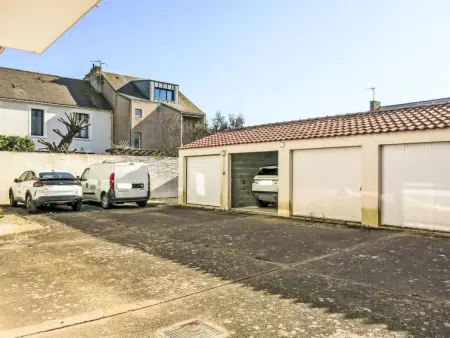 L'Hippocampe T2 balcon et large vue mer, Appartement 4 personnes à Les Sables d'Olonne - Photo 19
