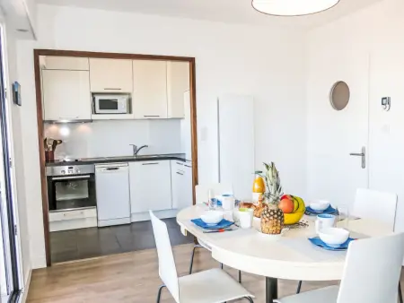 L'Hippocampe T2 balcon et large vue mer, Appartement 4 personnes à Les Sables d'Olonne - Photo 21