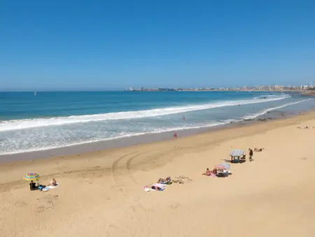 L'Hippocampe T2 balcon et large vue mer, Appartement 4 personnes à Les Sables d'Olonne - Photo 27