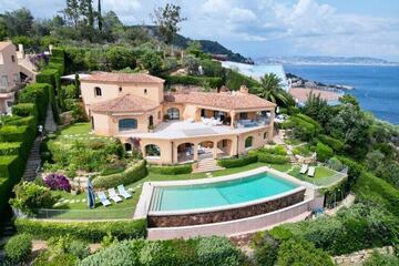 Location Villa in Théoule sur Mer,462415 FR-06590-31 N°1001688