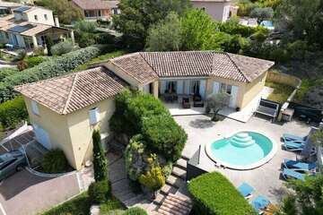 Location Villa a Saint Raphaël,453222 FR-83700-100 N°1001696