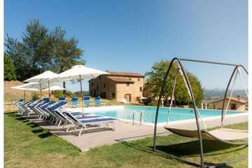 Location Villa in Città di Castello,405372 IT-06012-57 N°1001711